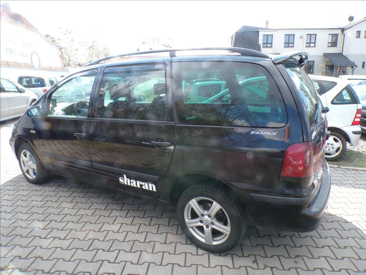 Volkswagen Sharan Kombi 1,9 l 85 kw