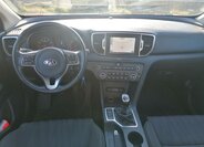 KIA Sportage SUV / Terénní 1,6 l 97 kw