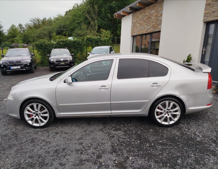 Škoda Octavia 3