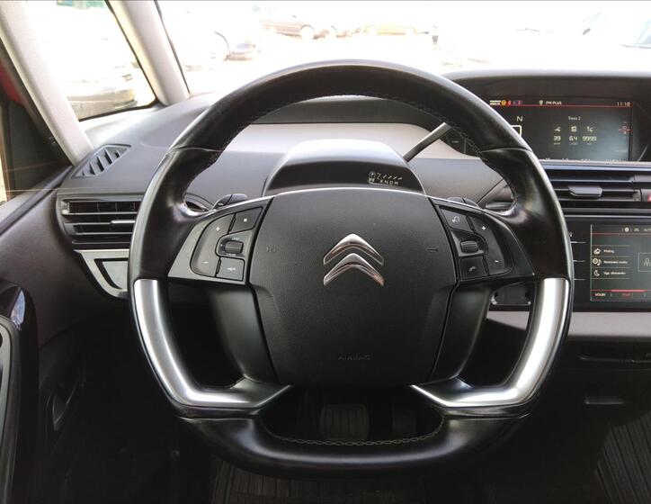 Citroën C4 Picasso 11