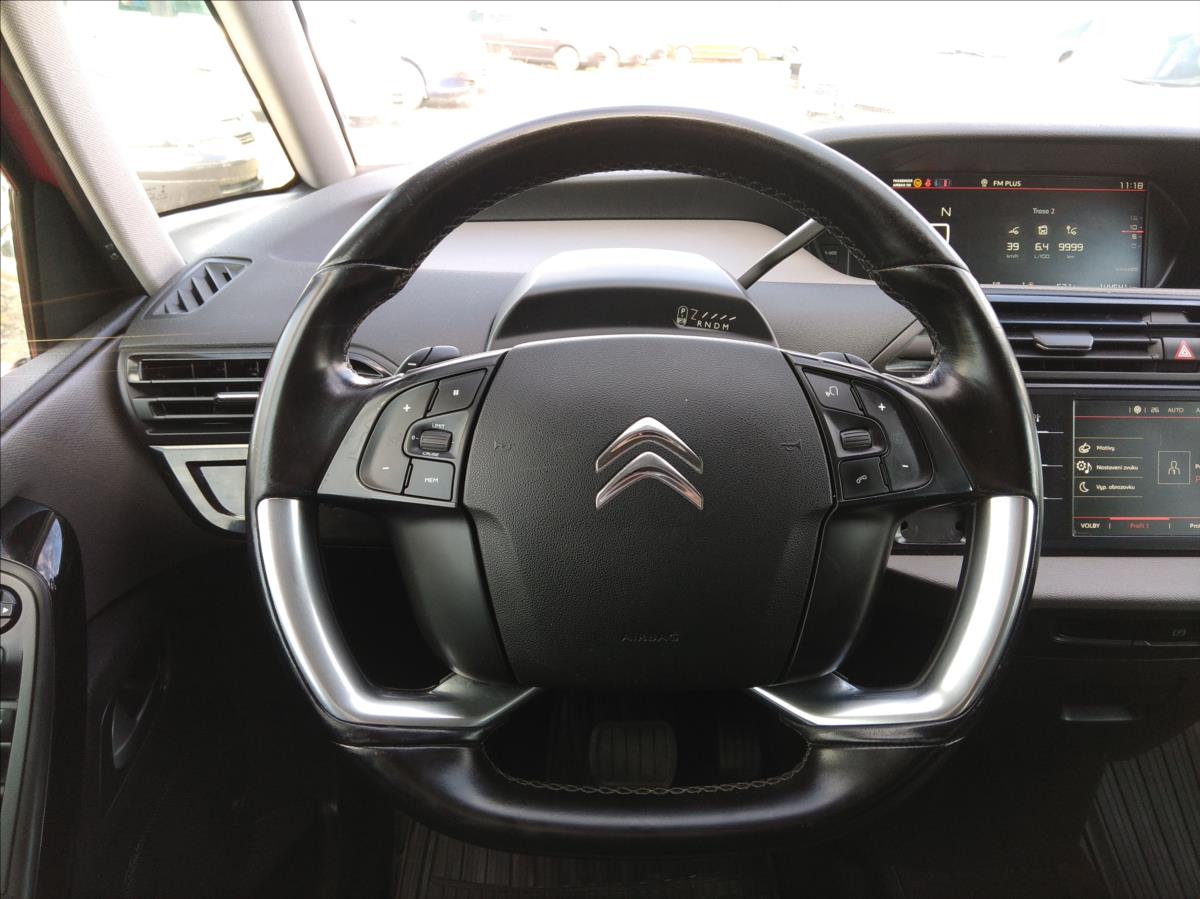 Citroën C4 Picasso