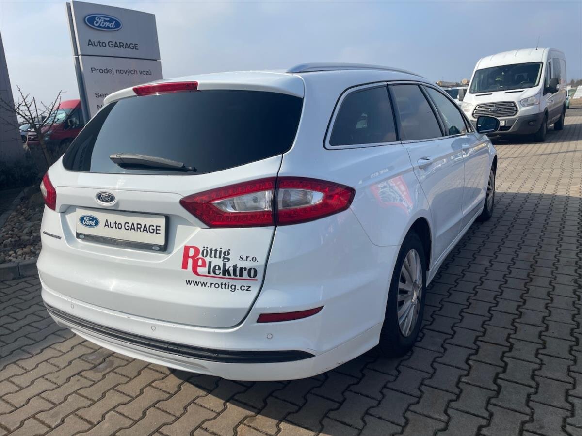 Ford Mondeo Kombi 2,0 l 110 kw