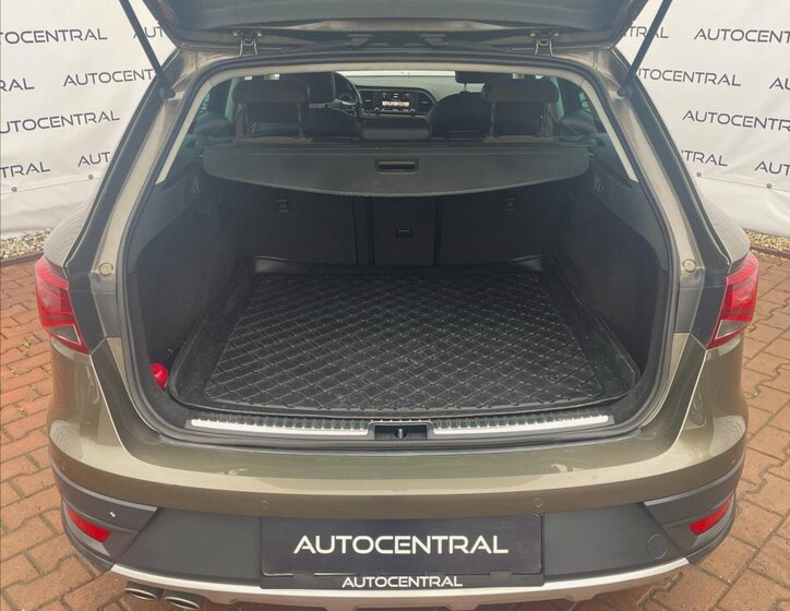 Seat Leon Kombi 2,0 l 135 kw