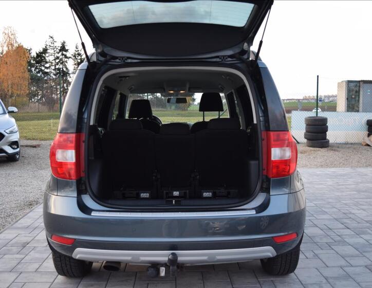 Škoda Yeti 22