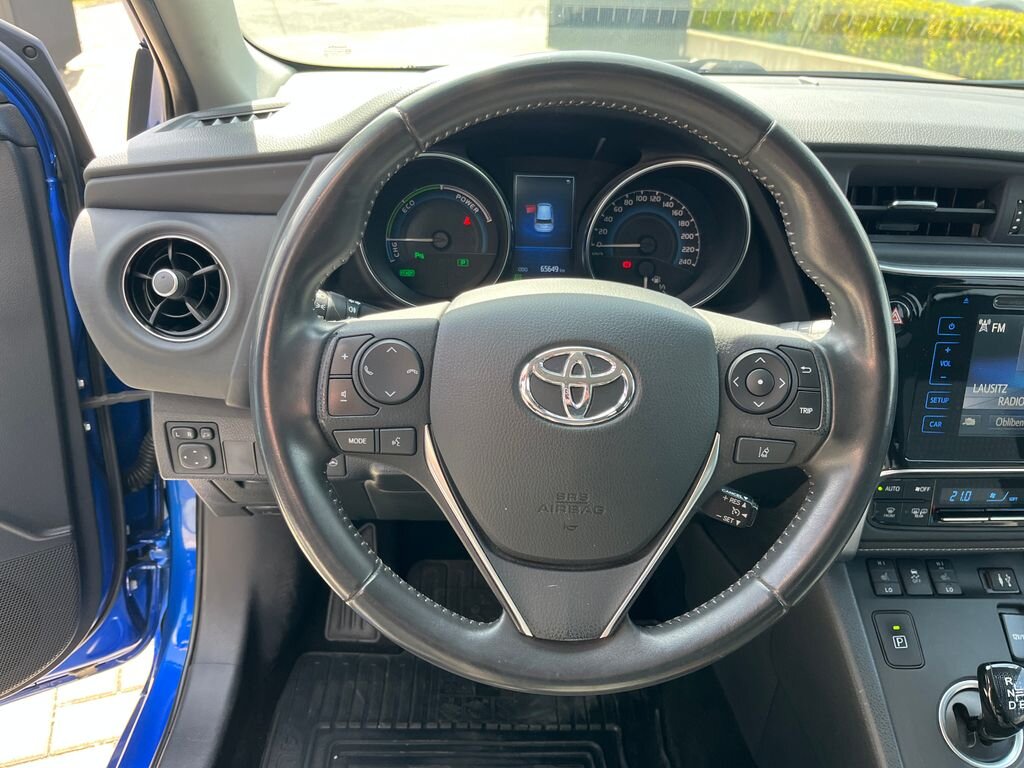 Toyota Auris Hatchback 1,8 l 73 kw