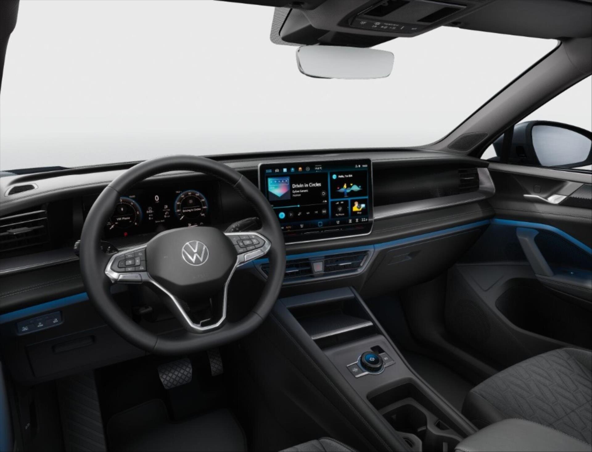 Volkswagen Tayron SUV / Terénní 2,0 l 110 kw