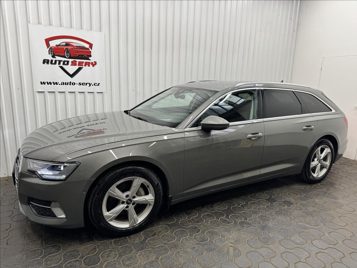 Audi A6 Kombi 2,0 l 150 kw