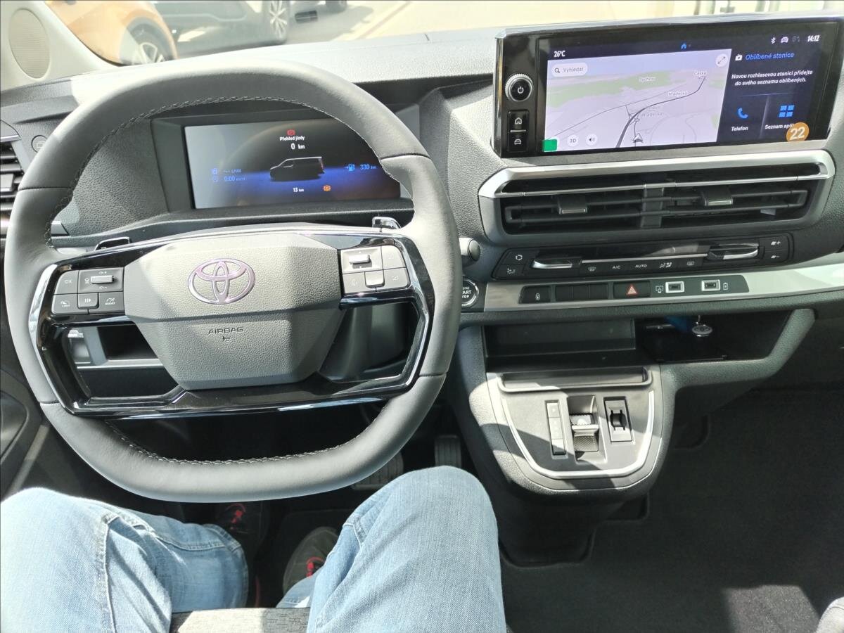 Toyota ProAce Verso MPV 0,0 130 kw