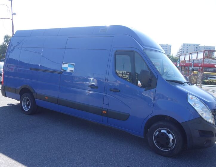 Renault Master 3