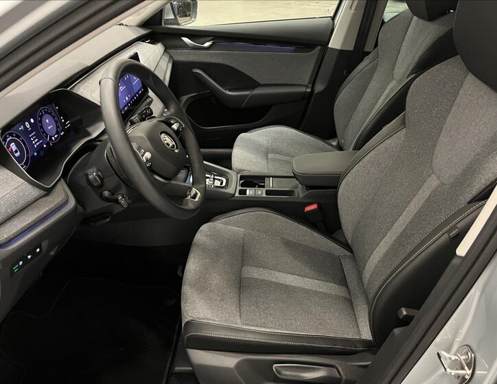 Škoda Octavia Liftback 1,5 l 85 kw