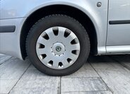 Škoda Octavia Kombi 1,9 l 74 kw