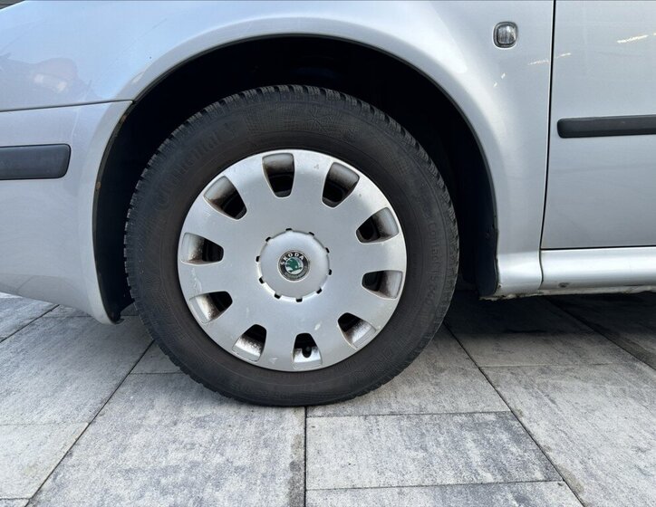 Škoda Octavia Kombi 1,9 l 74 kw