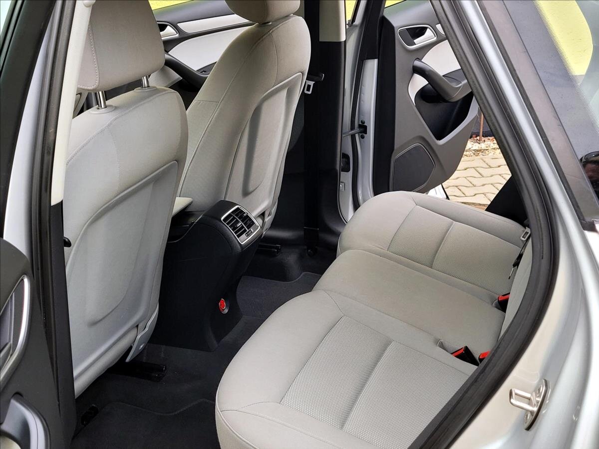 Audi Q3 Hatchback 2,0 l 125 kw