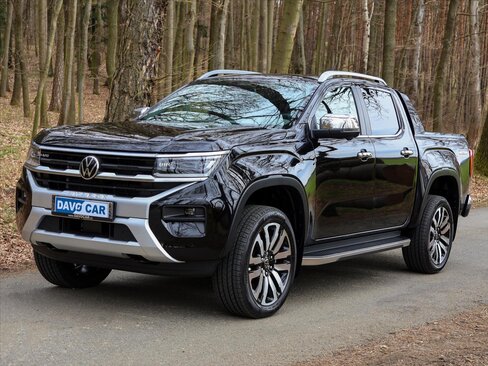 Volkswagen Amarok Pick-up 3,0 l 177 kw