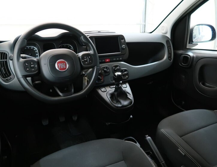 Fiat Panda Hatchback 999,0 51 kw