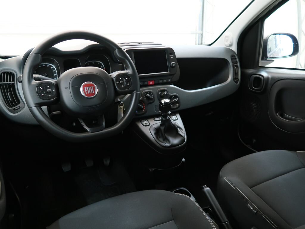 Fiat Panda Hatchback 999,0 51 kw