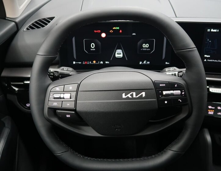 KIA Sportage SUV / Terénní 1,6 l 100 kw