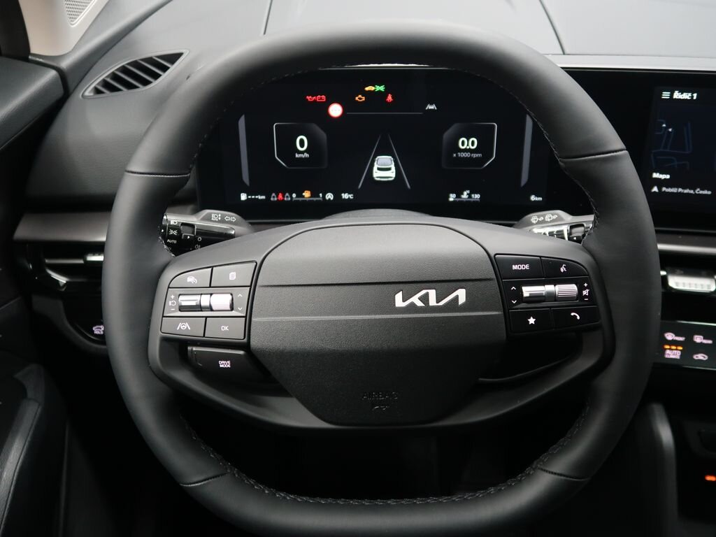 KIA Sportage SUV / Terénní 1,6 l 100 kw