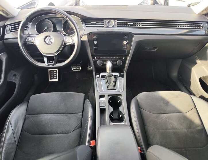 Volkswagen Arteon Liftback 2,0 l 110 kw