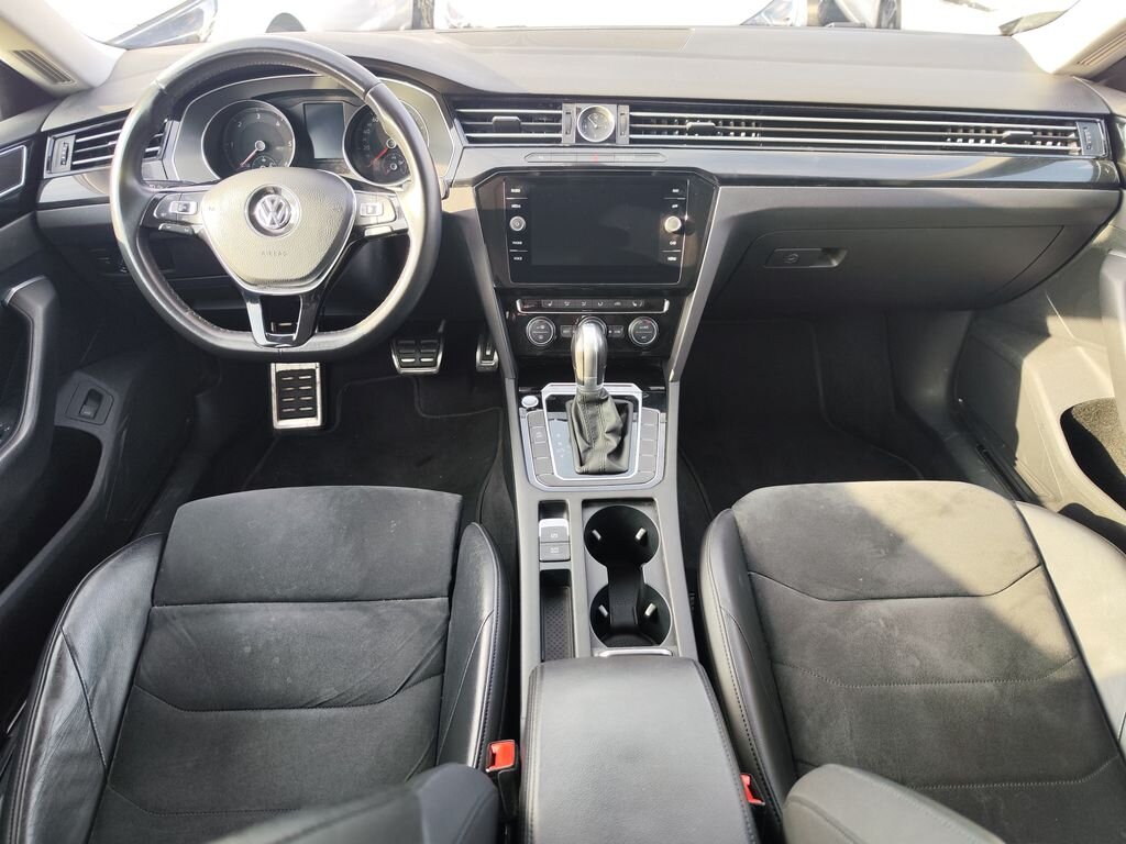 Volkswagen Arteon Liftback 2,0 l 110 kw