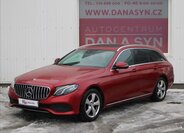 Mercedes-Benz Třídy E Kombi 2,0 l 143 kw