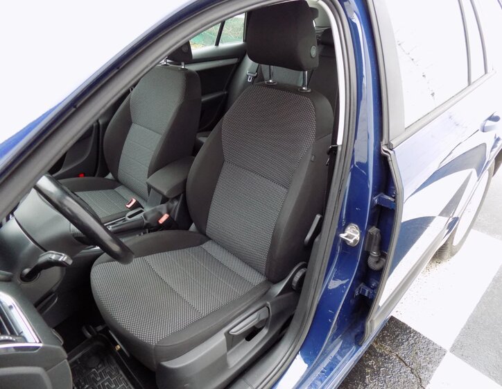 Škoda Octavia Kombi 1,6 l 81 kw