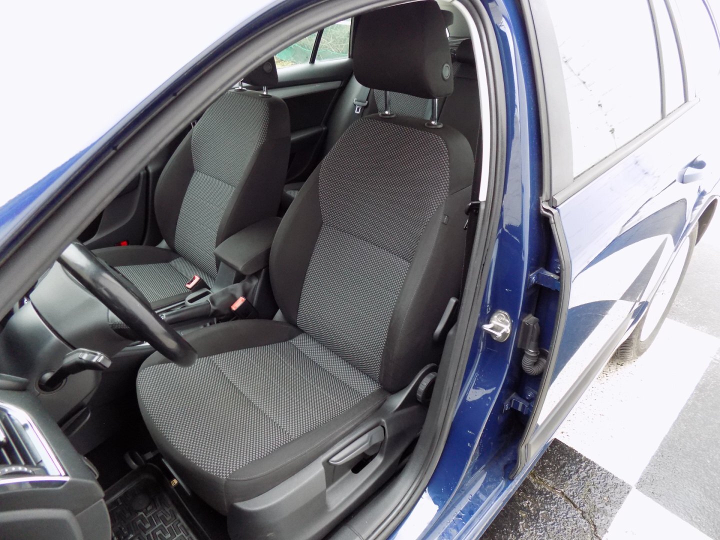 Škoda Octavia Kombi 1,6 l 81 kw