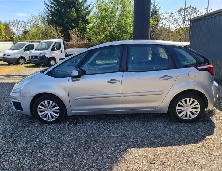 Citroën C4 Picasso 7