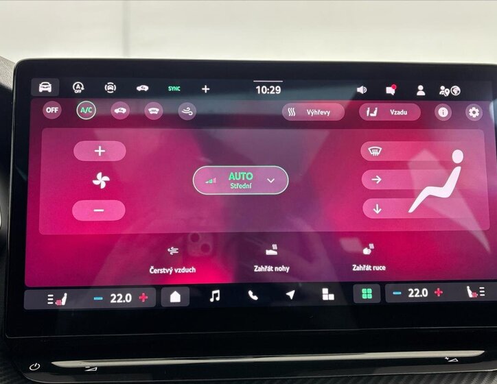 Škoda Octavia Kombi 2,0 l 195 kw