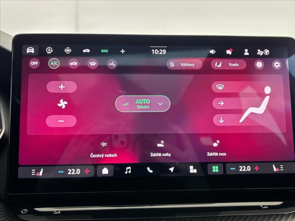 Škoda Octavia Kombi 2,0 l 195 kw