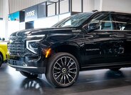 Chevrolet Suburban SUV 6,2 l 313 kw