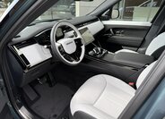 Land Rover Range Rover Sport SUV 3,0 l 184 kw