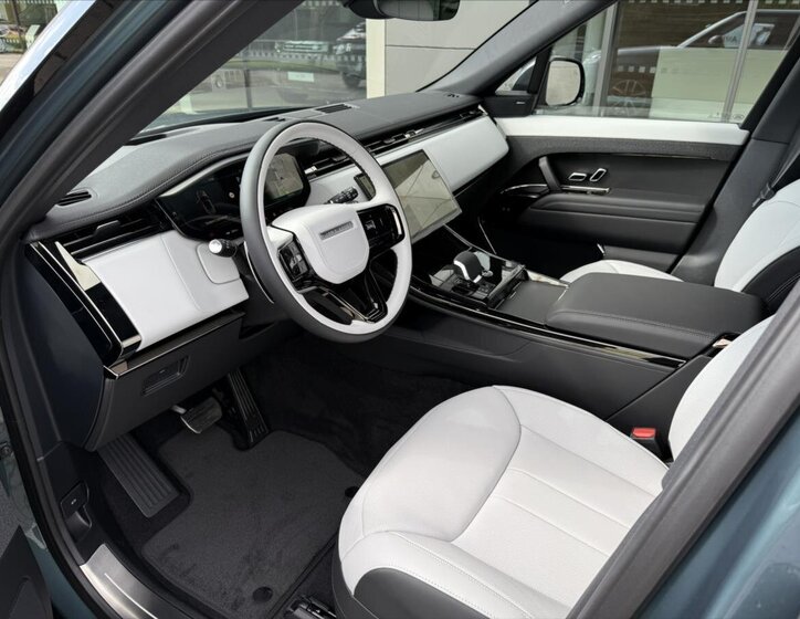 Land Rover Range Rover Sport SUV 3,0 l 184 kw