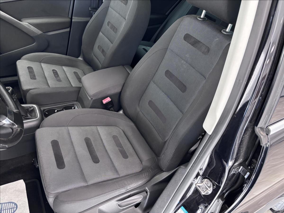 Volkswagen Tiguan SUV 1,4 l 110 kw