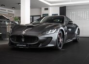 Maserati Granturismo Kupé 4,7 l 338 kw