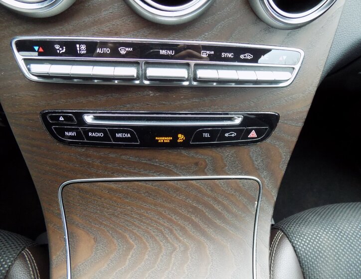 Mercedes-Benz GLC Ostatní 2,1 l 150 kw