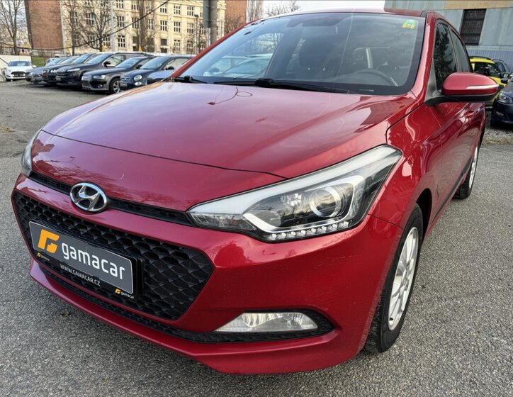 Hyundai i20 Hatchback 1,2 l 61 kw