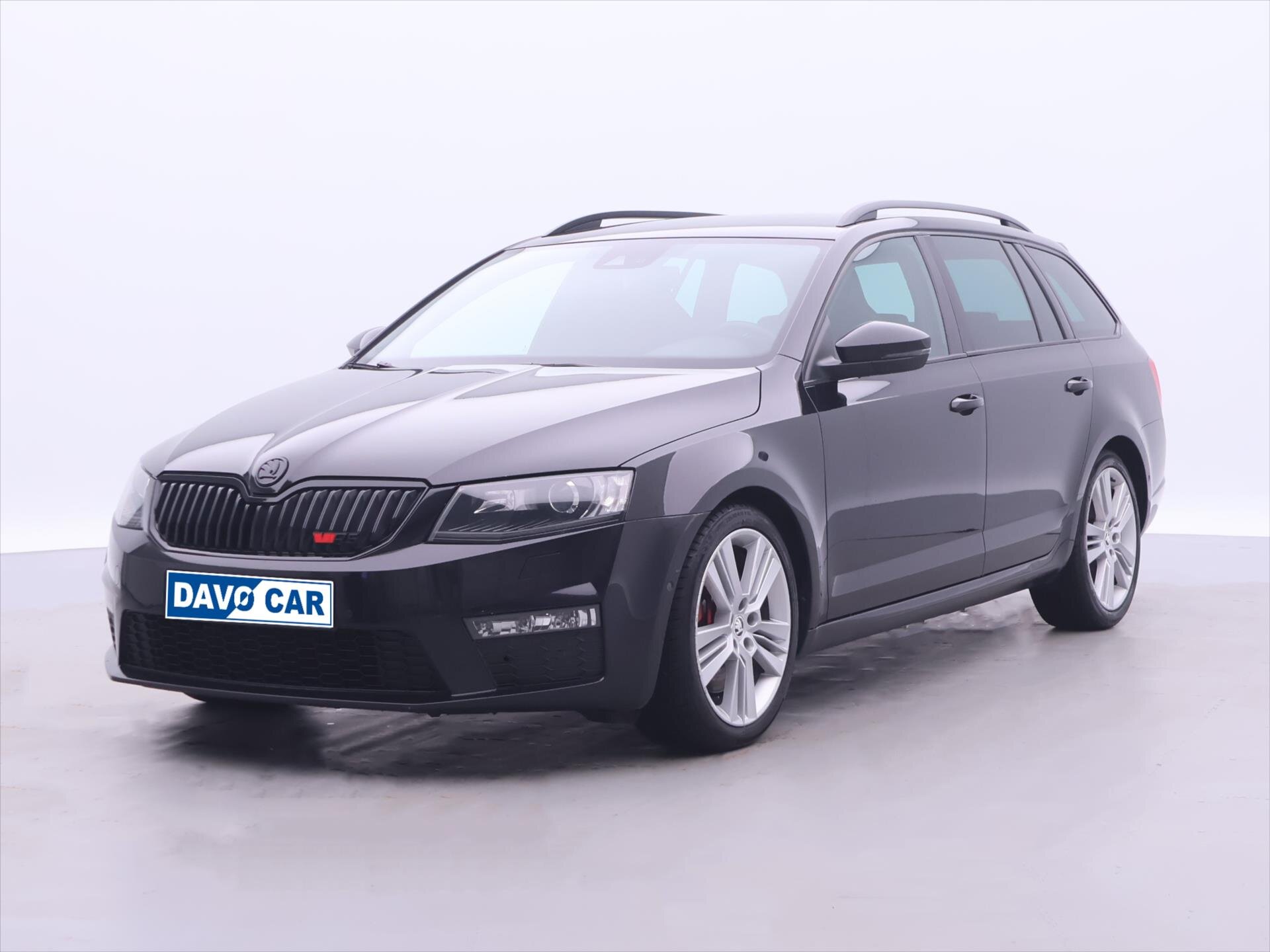 Škoda Octavia Kombi 2,0 l 162 kw