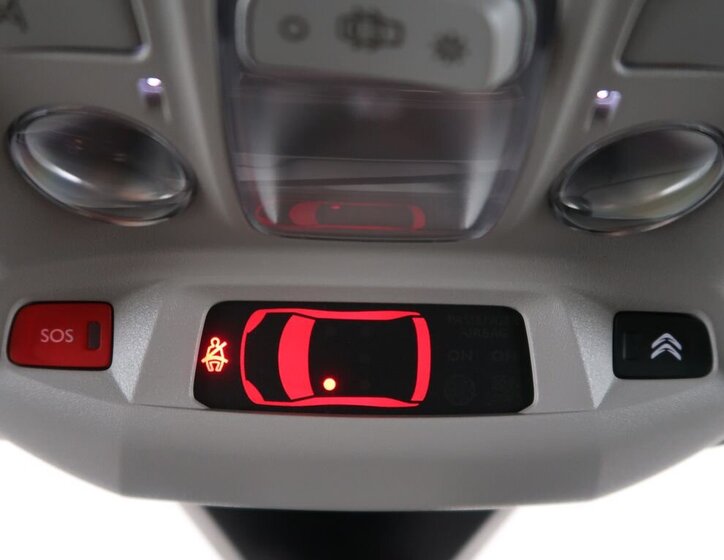 Citroën C5 Aircross SUV / Terénní 1,2 l 96 kw