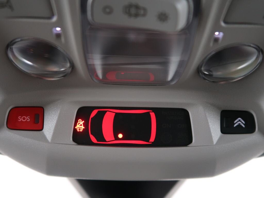 Citroën C5 Aircross SUV / Terénní 1,2 l 96 kw