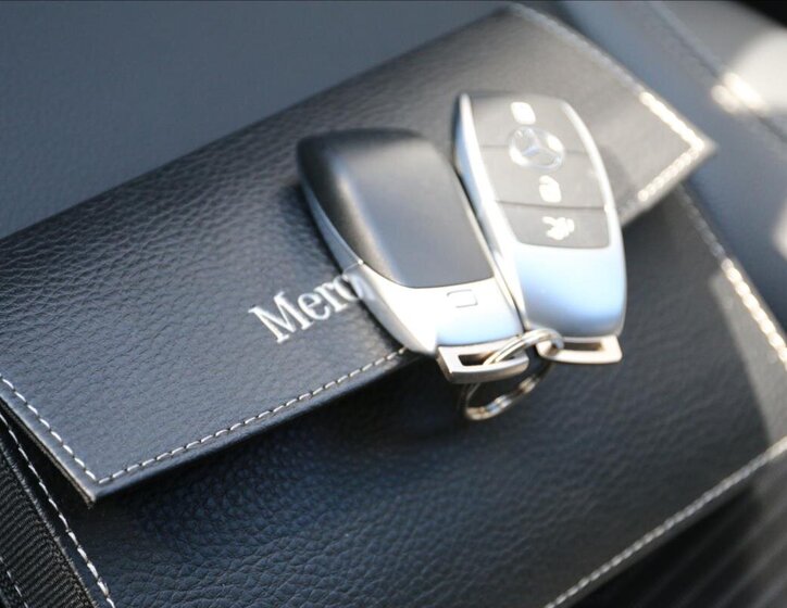 Mercedes-Benz Třídy B Kombi 1,3 l 100 kw