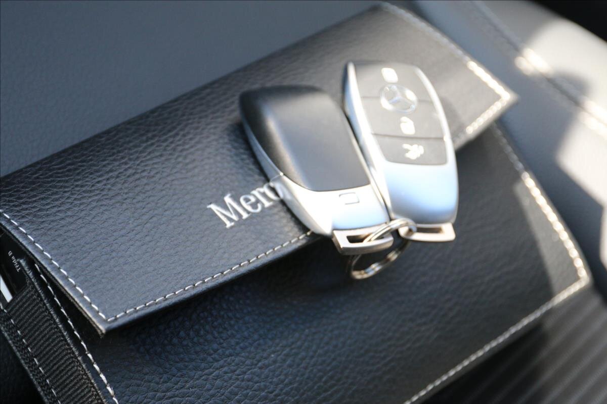 Mercedes-Benz Třídy B Kombi 1,3 l 100 kw