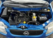 Opel Agila Hatchback 973,0 43 kw