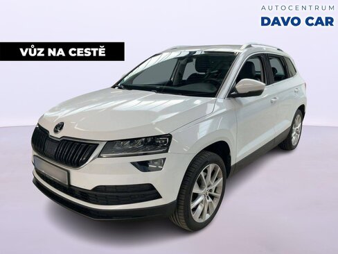 Škoda Karoq SUV / Terénní 1,5 l 110 kw