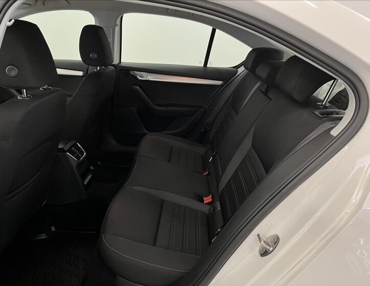 Škoda Octavia Liftback 1,8 l 132 kw