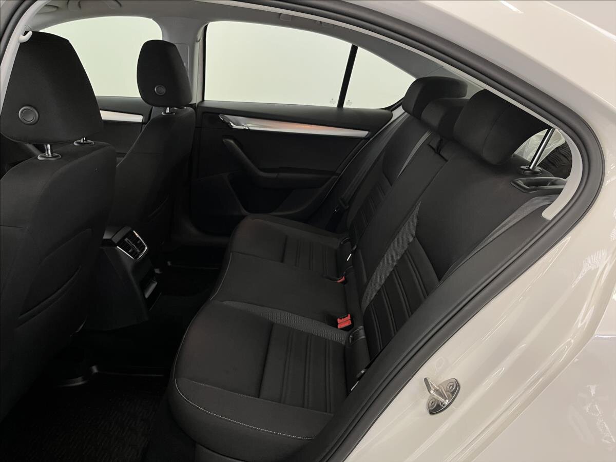 Škoda Octavia Liftback 1,8 l 132 kw