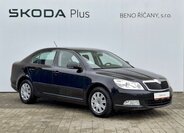Škoda Octavia Sedan 2,0 l 103 kw
