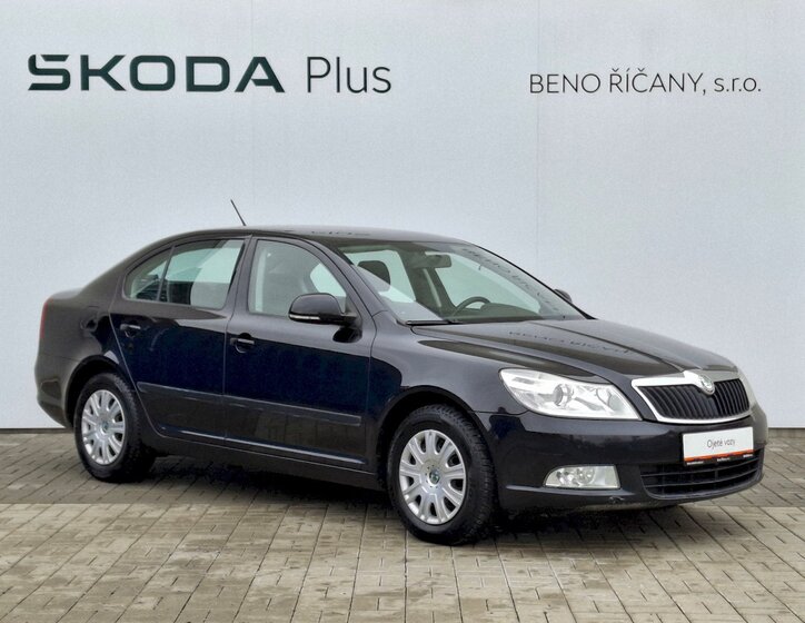 Škoda Octavia Sedan 2,0 l 103 kw
