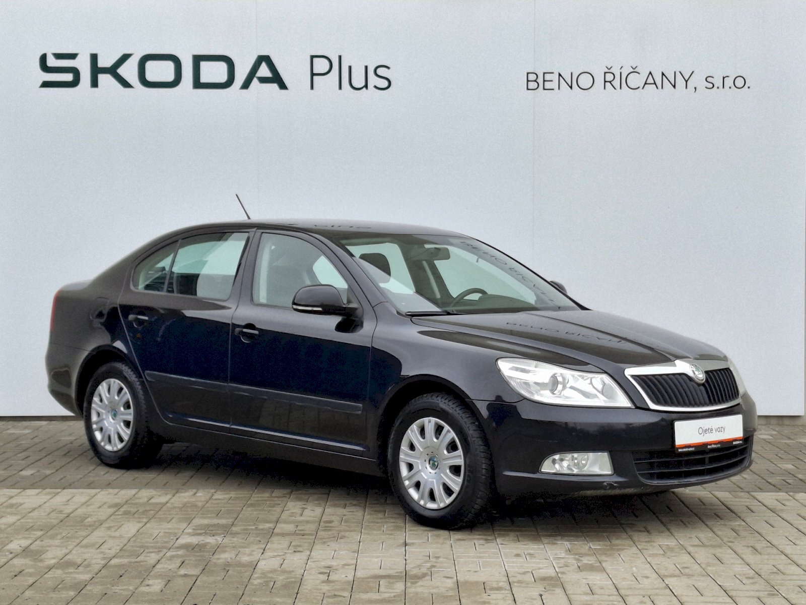 Škoda Octavia Sedan 2,0 l 103 kw