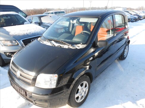 Fiat Panda Hatchback 1,2 l 44 kw